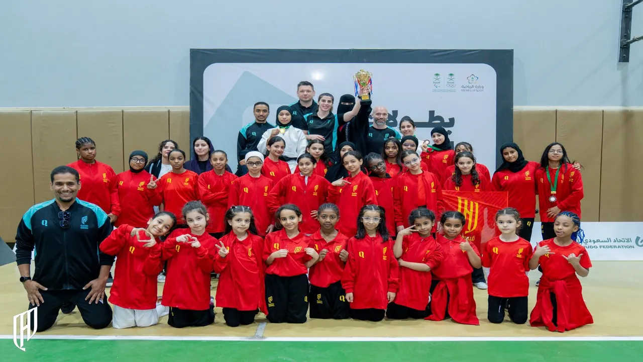 ذهبيات لفارسات الجودو.. إنجاز في بطولة المملكة للشابات 2025